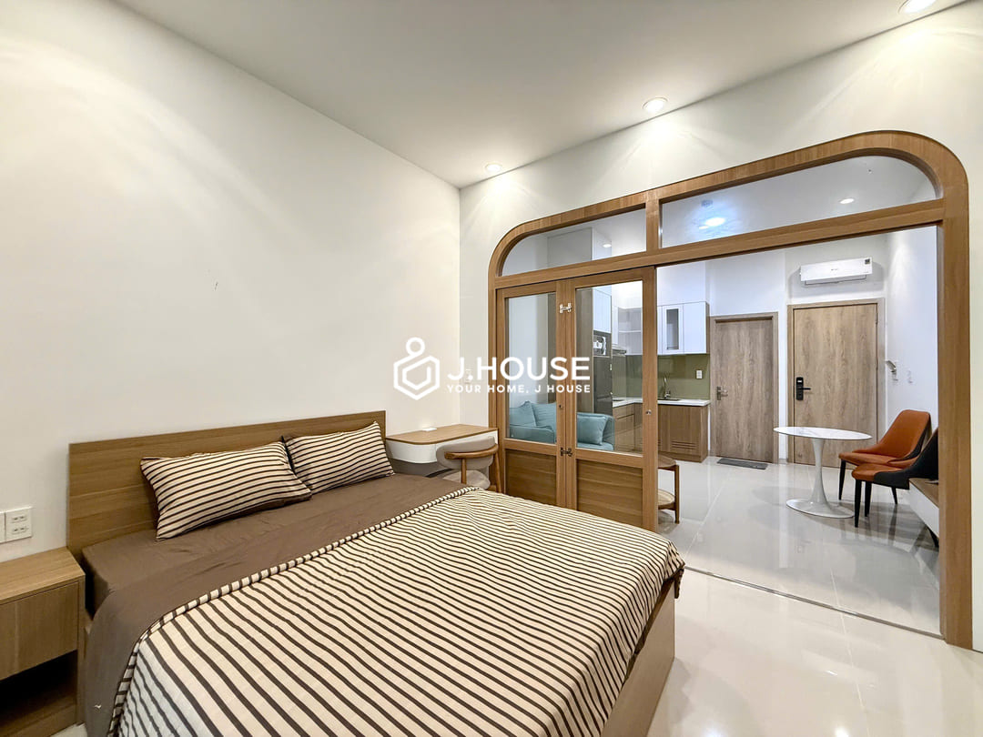 New 1br apartment for rent in Thao Dien, D2- Joo House Thao Dien