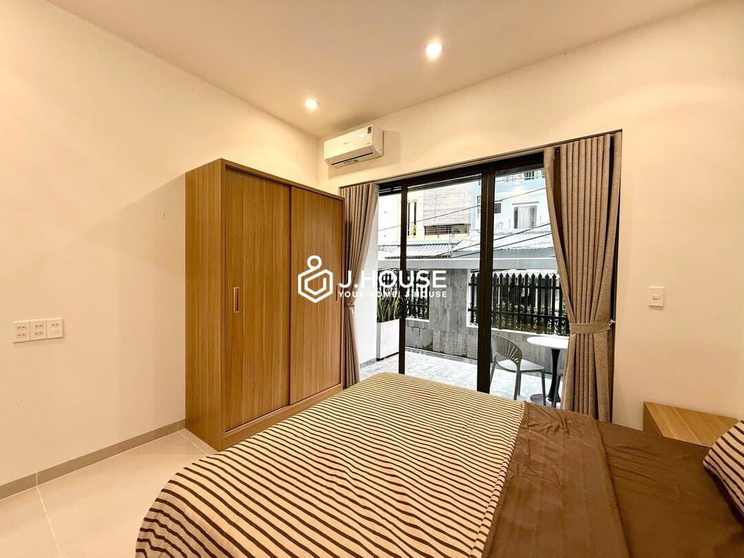 New 1br apartment for rent in Thao Dien, D2- Joo House Thao Dien