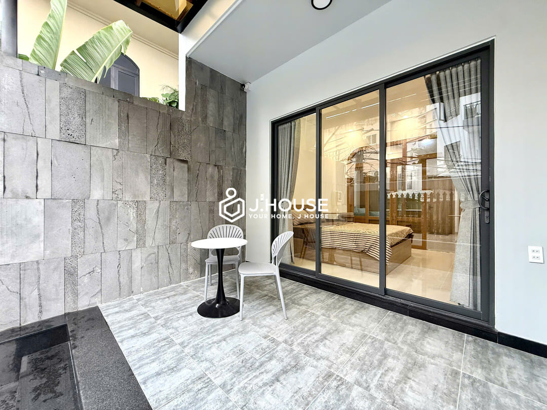 New 1br apartment for rent in Thao Dien, D2- Joo House Thao Dien