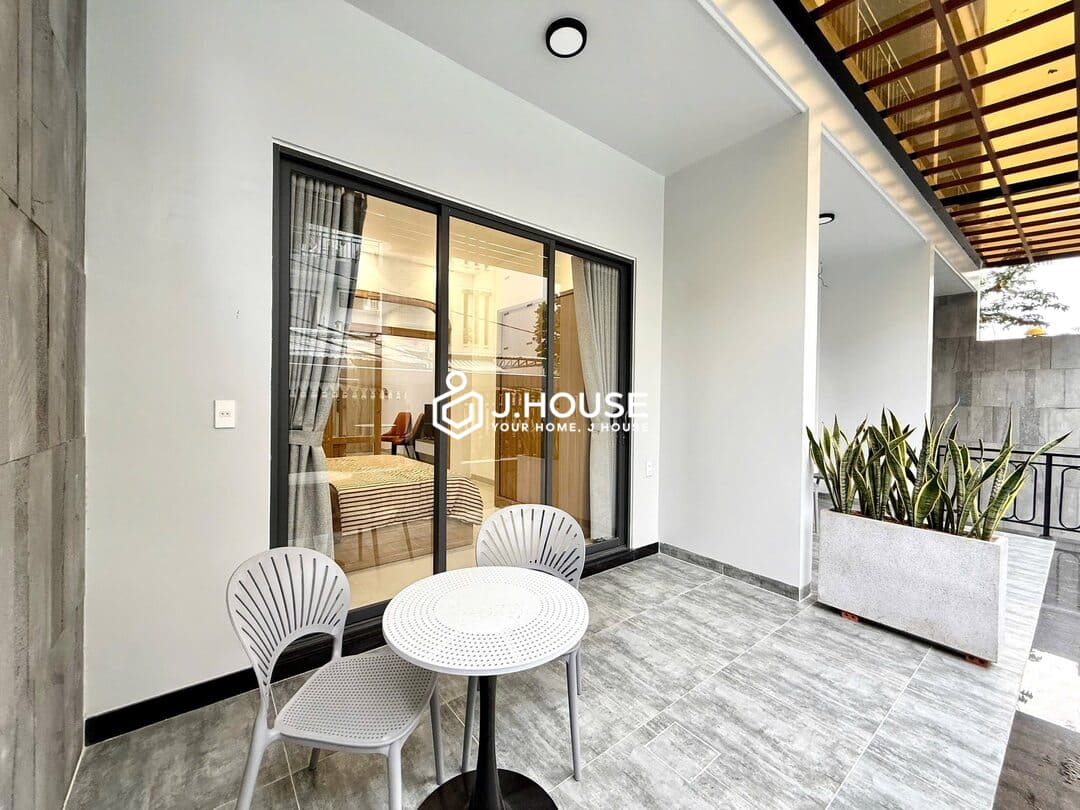 New 1br apartment for rent in Thao Dien, D2- Joo House Thao Dien
