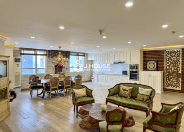 Penthouse BMC Tower for rent in District 1, HCM- 2 br apartment