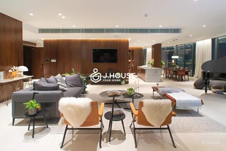 Penthouses City Garden - Limited availability, luxurious space, expansive views