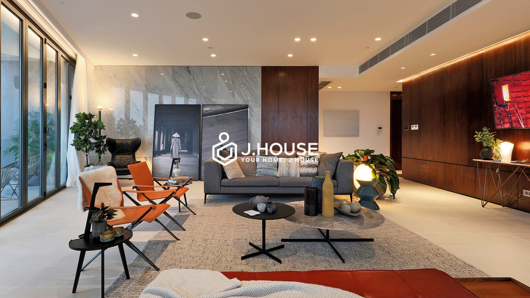 Penthouses City Garden - Limited availability, luxurious space, expansive views