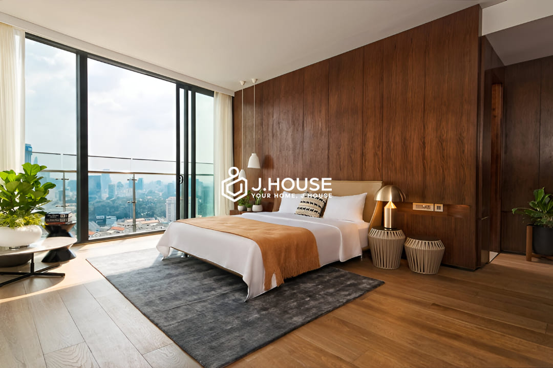 Penthouses City Garden - Limited availability, luxurious space, expansive views