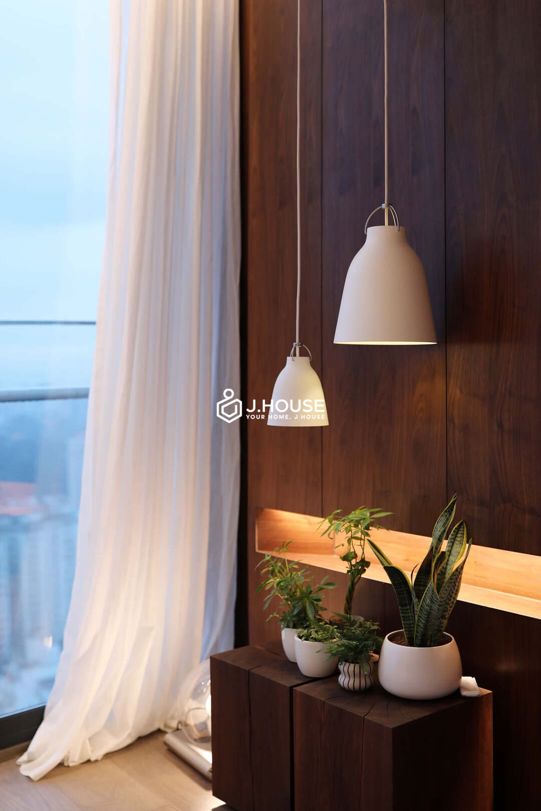 Penthouses City Garden - Limited availability, luxurious space, expansive views