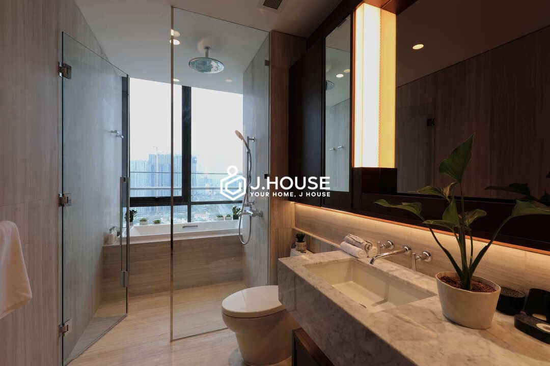 Penthouses City Garden - Limited availability, luxurious space, expansive views