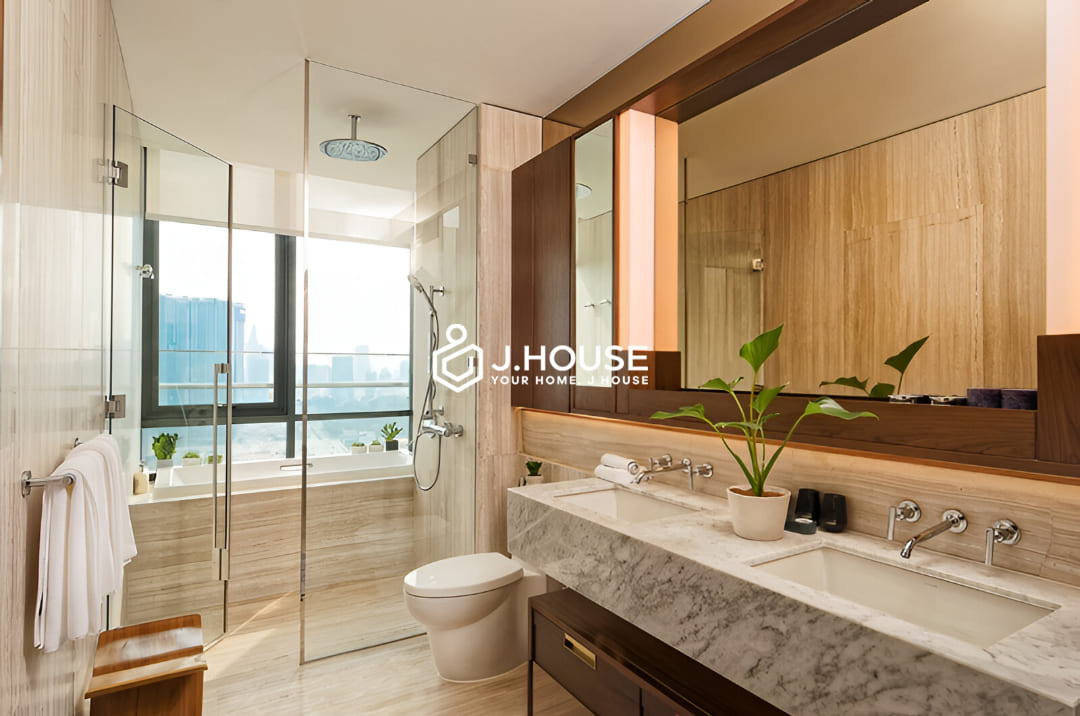 Penthouses City Garden - Limited availability, luxurious space, expansive views