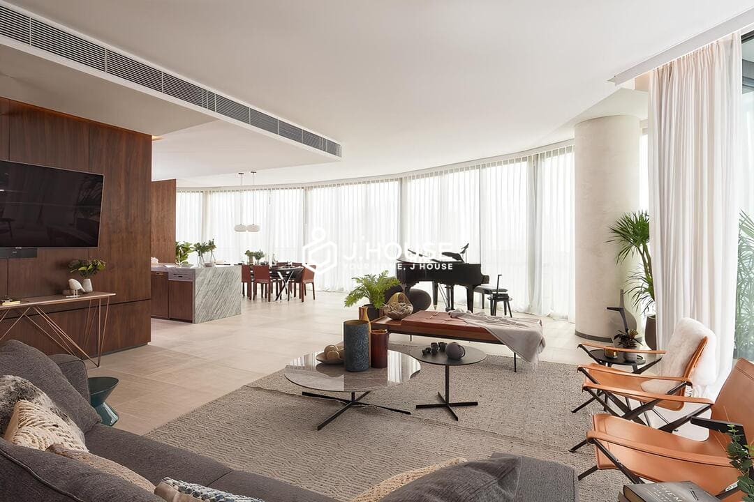 Penthouses City Garden - Limited availability, luxurious space, expansive views