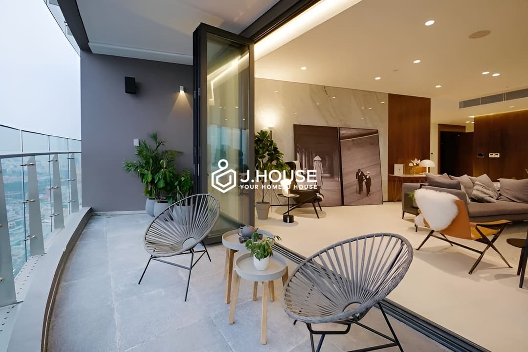 Penthouses City Garden - Limited availability, luxurious space, expansive views