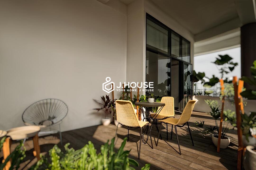 Penthouses City Garden - Limited availability, luxurious space, expansive views