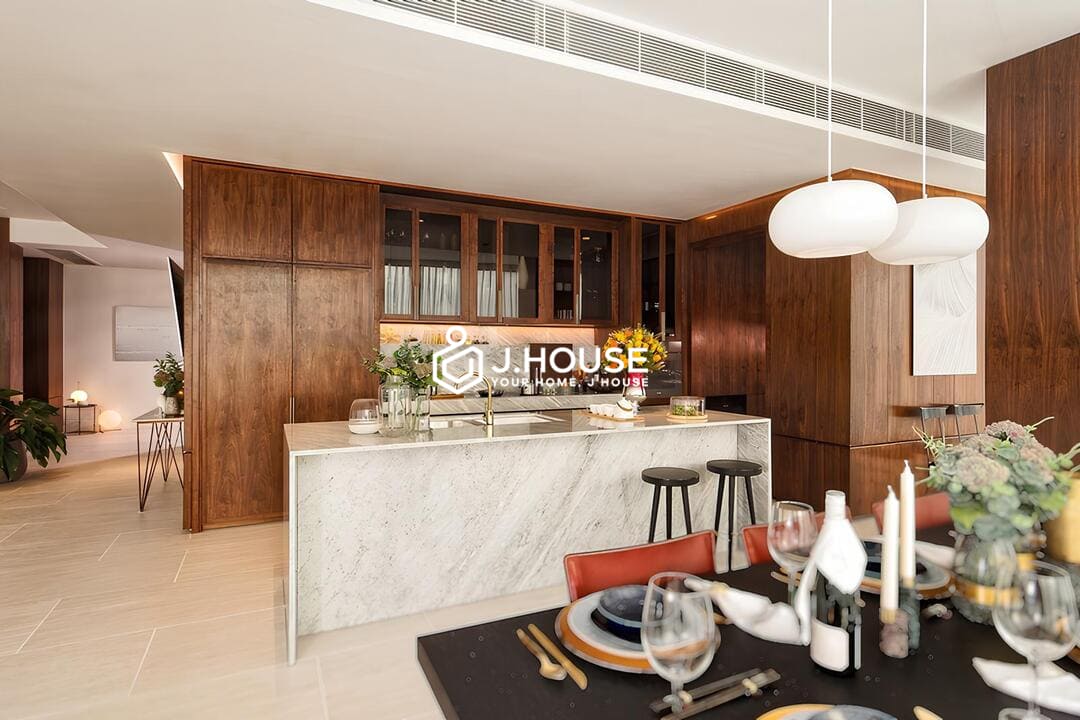 Penthouses City Garden - Limited availability, luxurious space, expansive views