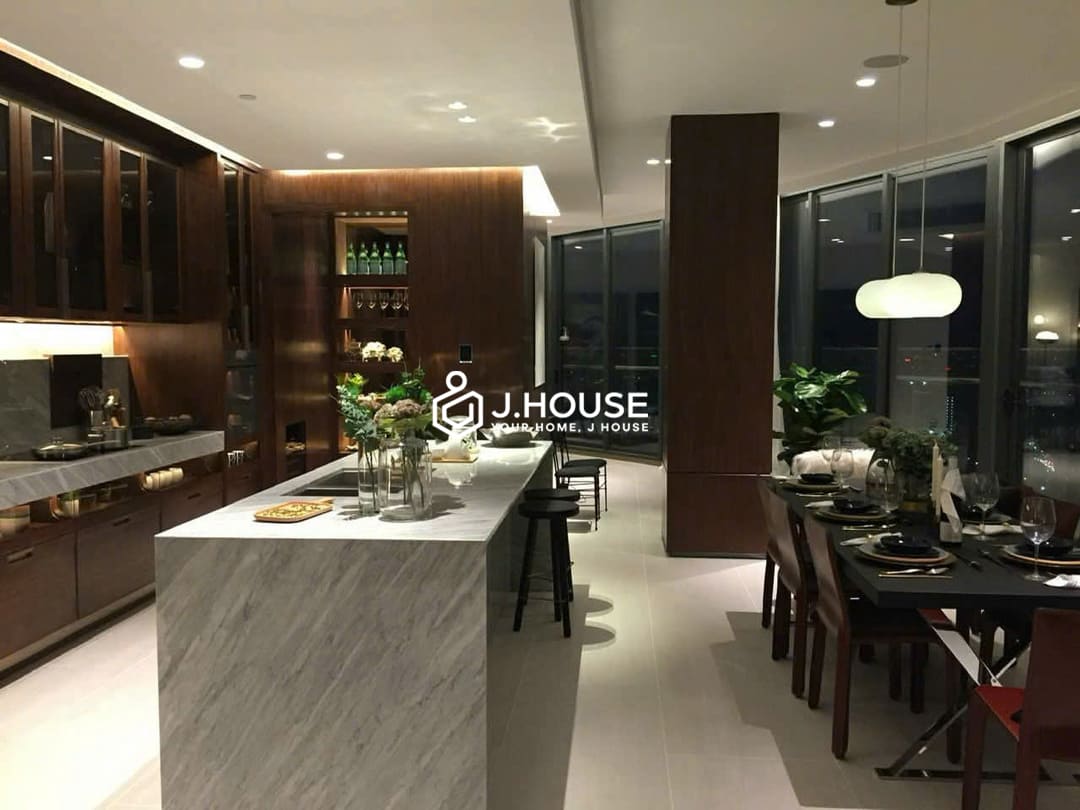 Penthouses City Garden - Limited availability, luxurious space, expansive views