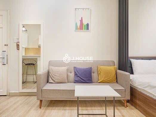 Pet Friendly Studio for Rent in District 1 at Spring Garden-0_result