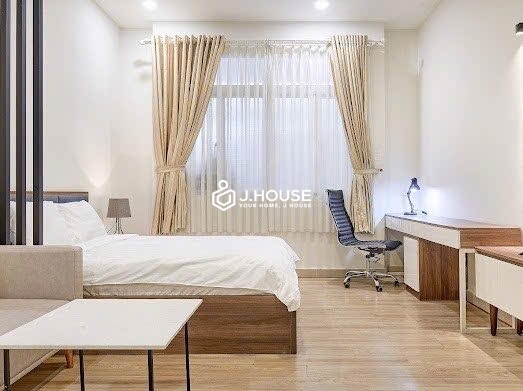 Pet Friendly Studio for Rent in District 1 at Spring Garden-1_result