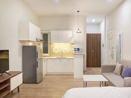 Pet Friendly Studio for Rent in District 1 at Spring Garden-5_result