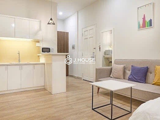 Pet Friendly Studio for Rent in District 1 at Spring Garden-6_result