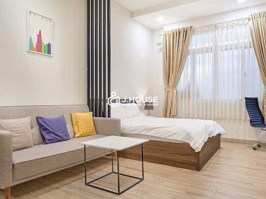 Pet Friendly Studio for Rent in District 1 at Spring Garden_result