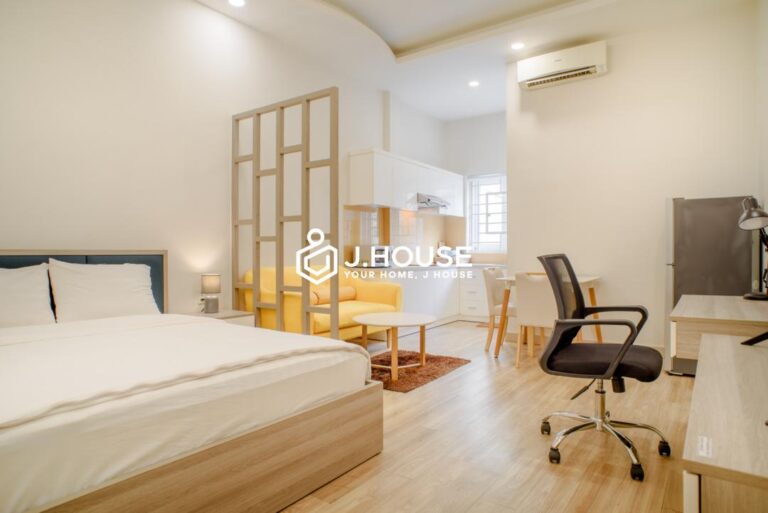 Pet-friendly Serviced Apartment for Rent in District 1 – Spring Garden-0_result