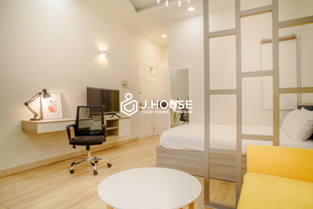 Pet-friendly Serviced Apartment for Rent in District 1 – Spring Garden-1_result