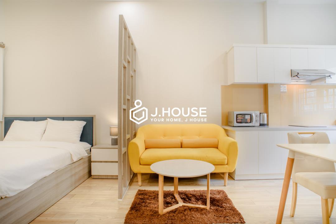 Pet-friendly Serviced Apartment for Rent in District 1 – Spring Garden-2_result