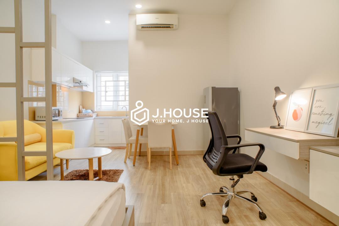 Pet-friendly Serviced Apartment for Rent in District 1 – Spring Garden-5_result