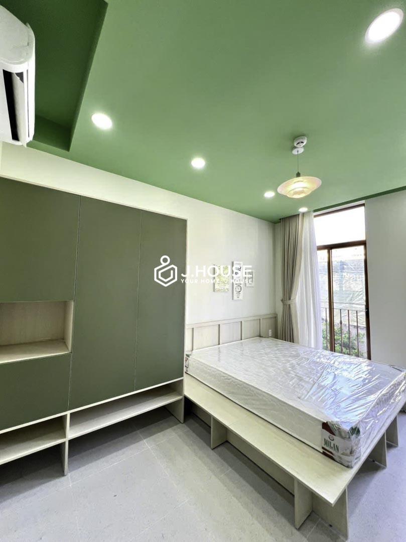 Refreshing Green Studio for Rent in District 5 Homes Sense-2