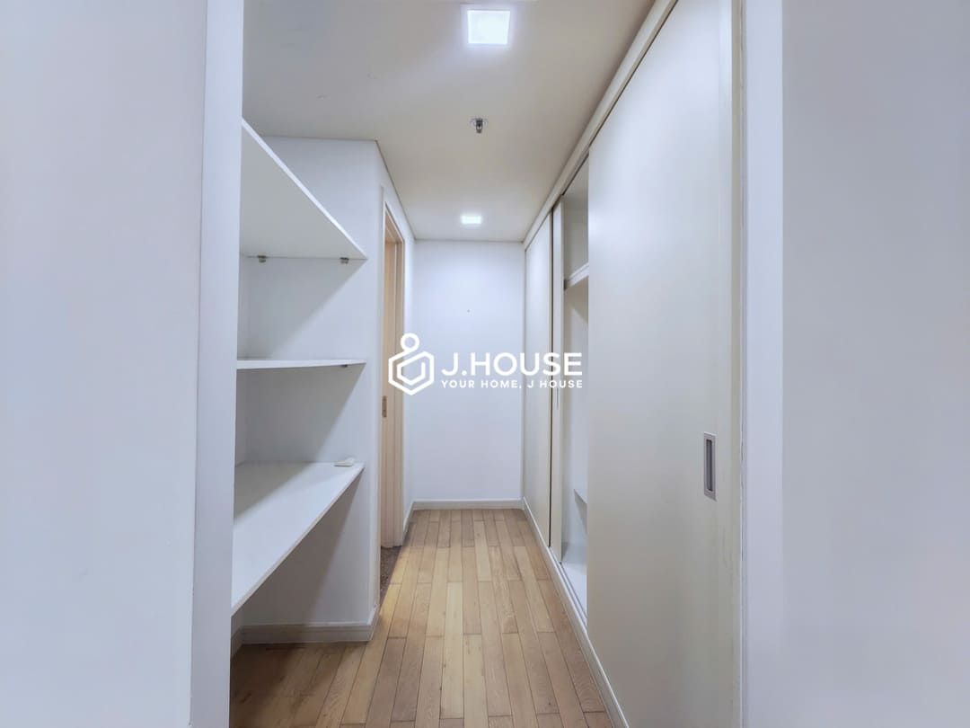 Rent 2br apartment at City Garden Binh Thanh Apartment, HCMC - high floor, nice view, spacious