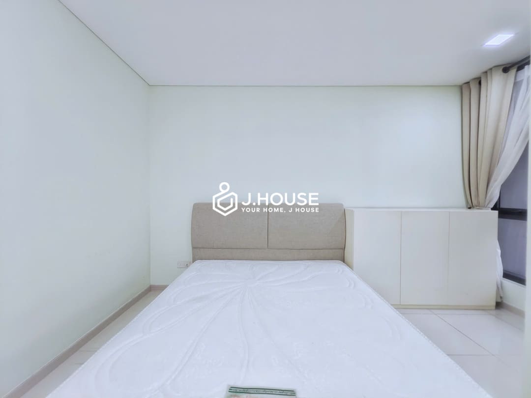 Rent 2br apartment at City Garden Binh Thanh Apartment, HCMC - high floor, nice view, spacious