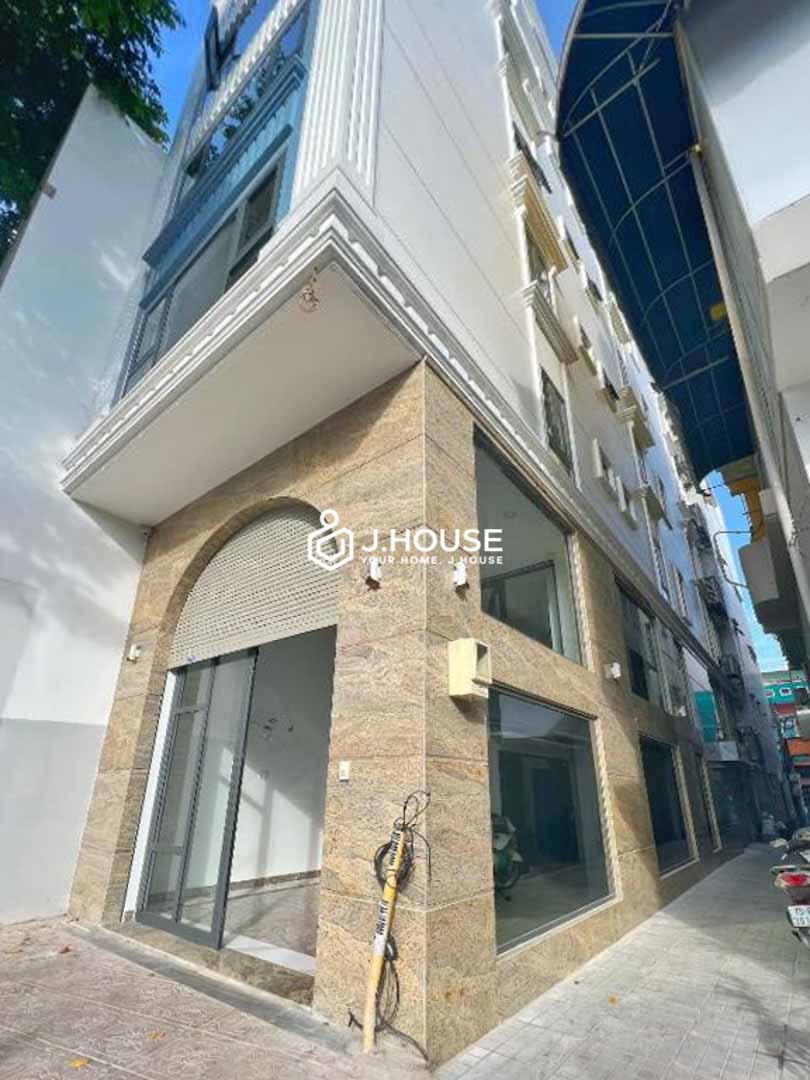 Riverside House Building Apartment for rent-0