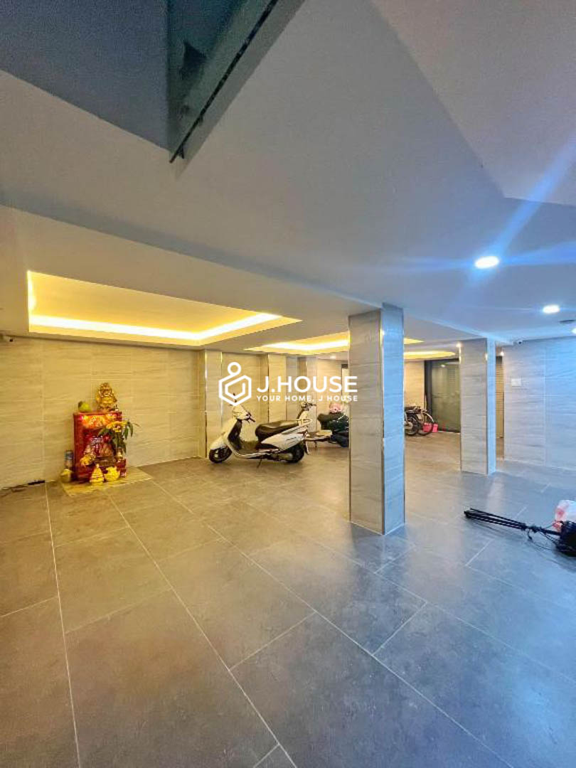 Riverside House Building Apartment for rent-3