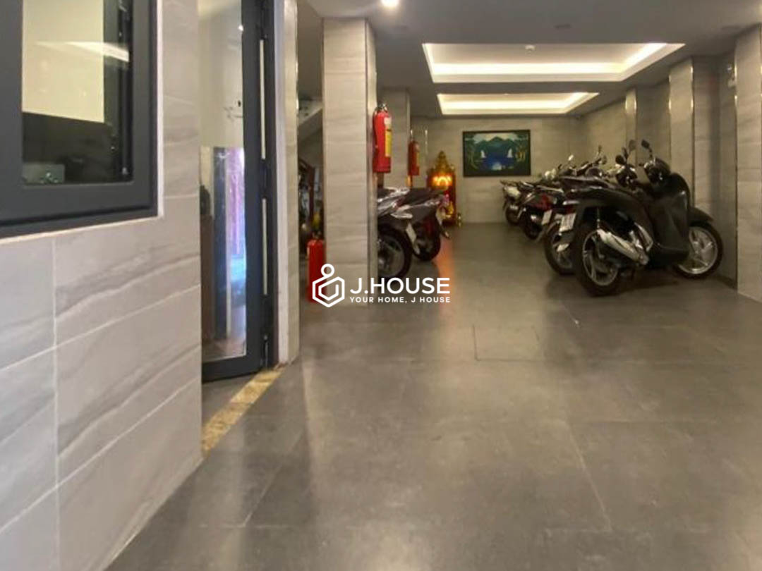 Riverside House Building Apartment for rent-4