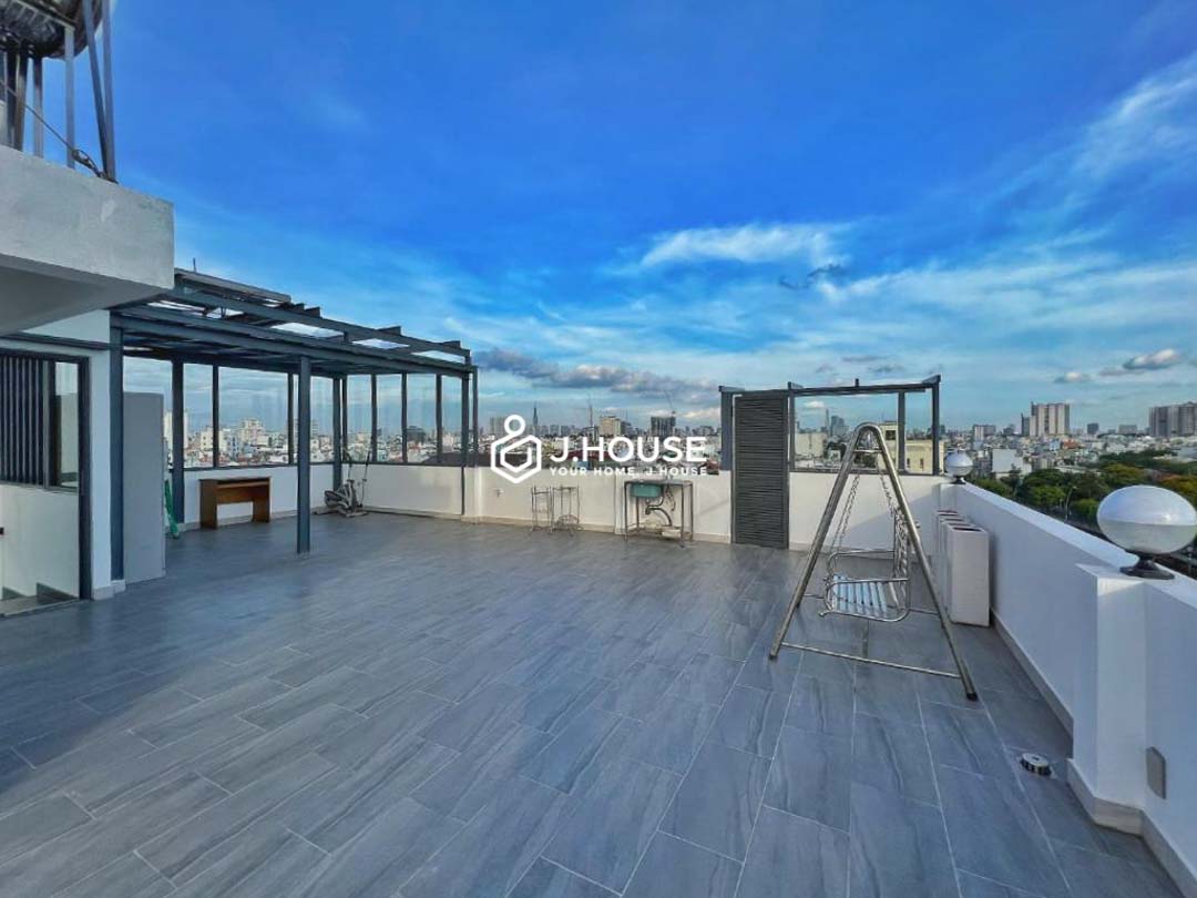 Riverside House Building Apartment for rent-5