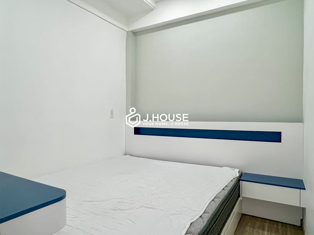 Roofftop 1br apartment at HanLong Apartment, District 1, HCMC-7