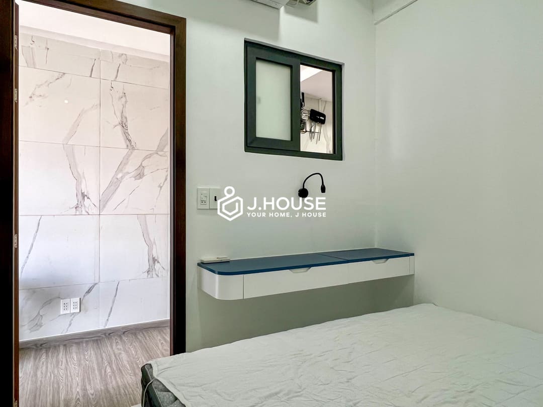 Roofftop 1br apartment at HanLong Apartment, District 1, HCMC-8