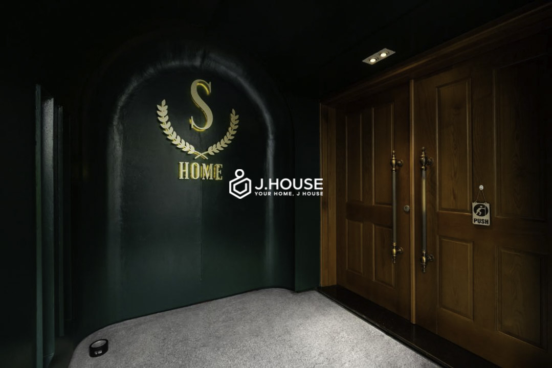 S Home Apartment Building in Phu Nhuan-2