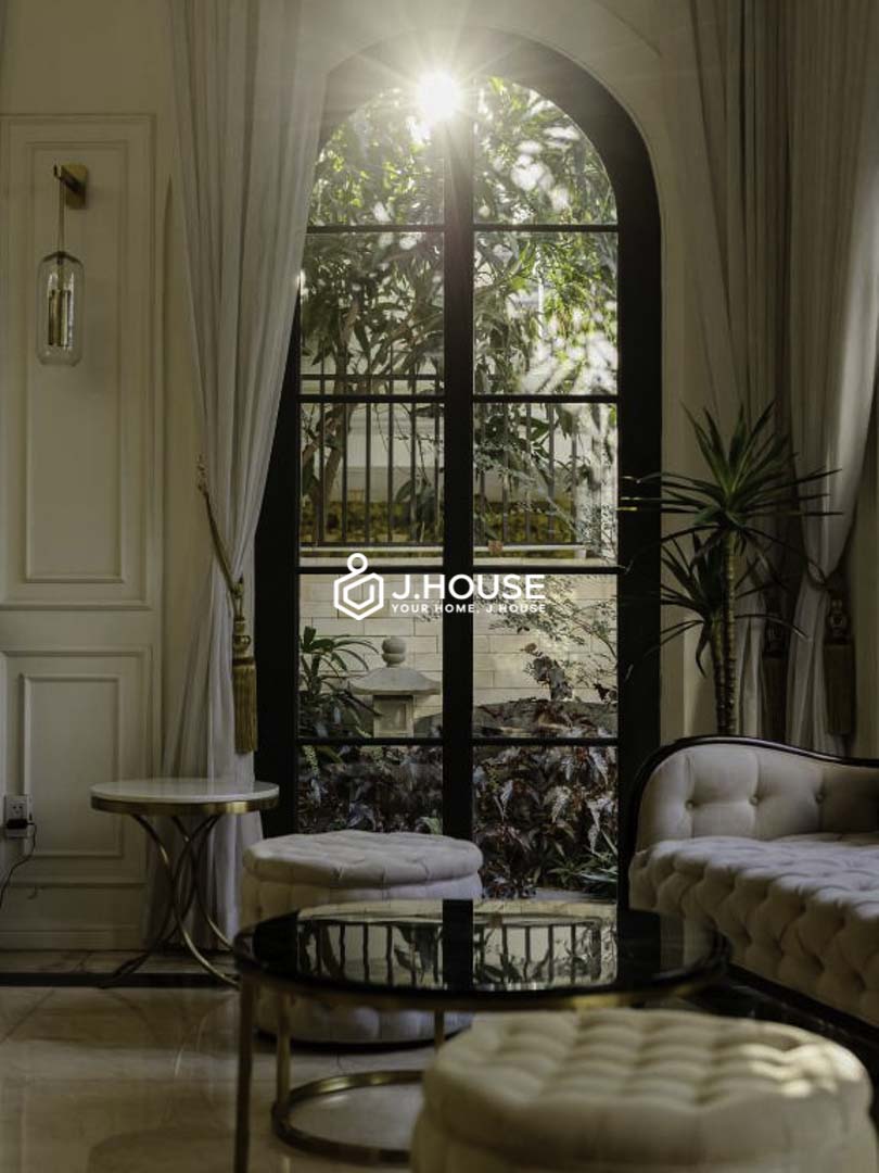 S Home Apartment Building in Phu Nhuan-3