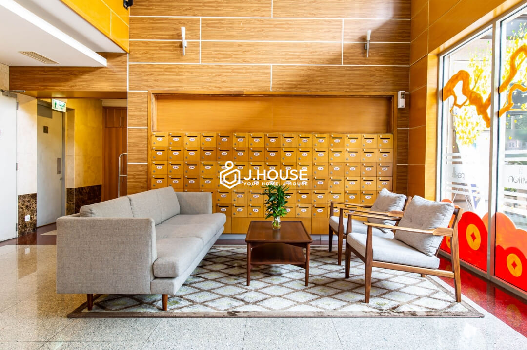 Saigon Pavillon Apartment in District 3, HCMC