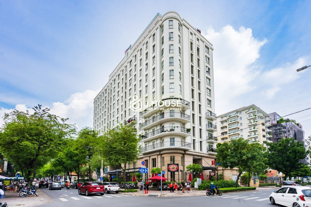 Saigon Pavillon Apartment in District 3, HCMC