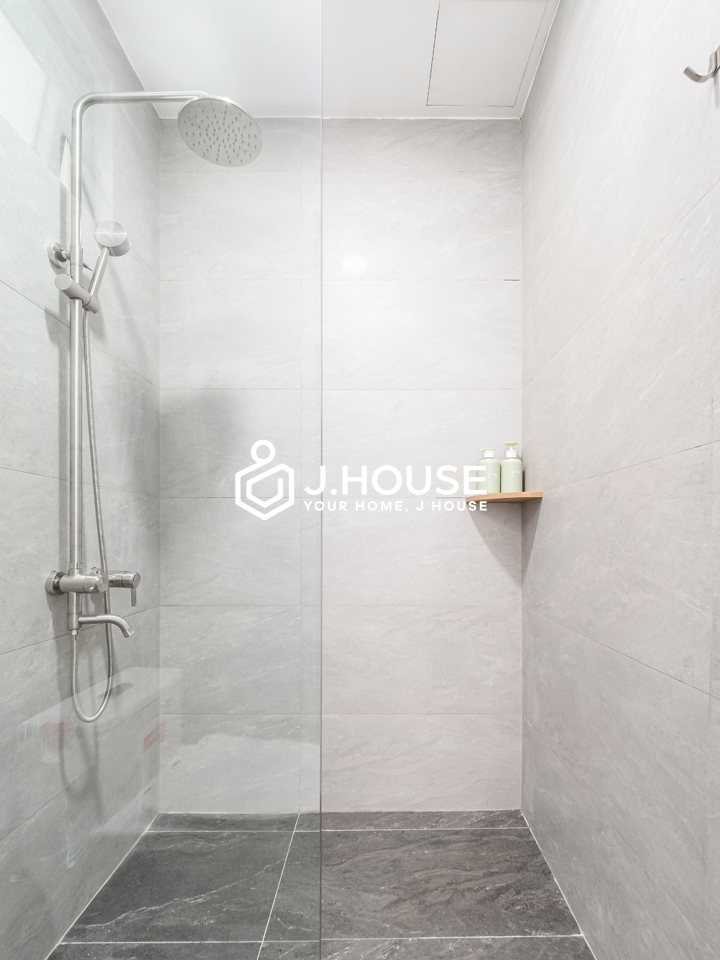 Spacious 1-Bedroom in Thao Dien Ward D2 - Kim Apartment-10