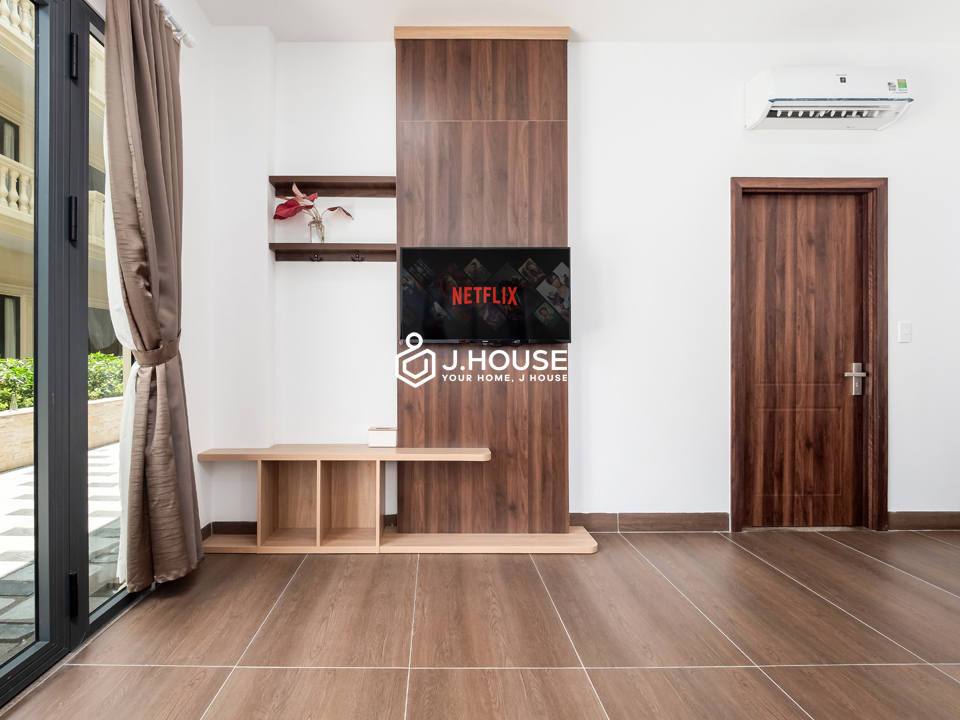 Spacious 1-Bedroom in Thao Dien Ward D2 - Kim Apartment-5