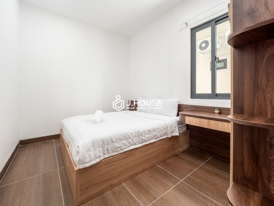 Spacious 1-Bedroom in Thao Dien Ward D2 - Kim Apartment-6