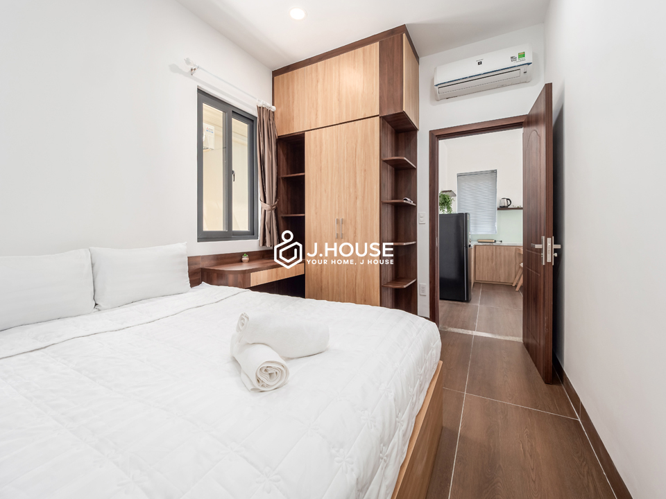 Spacious 1-Bedroom in Thao Dien Ward D2 - Kim Apartment-7