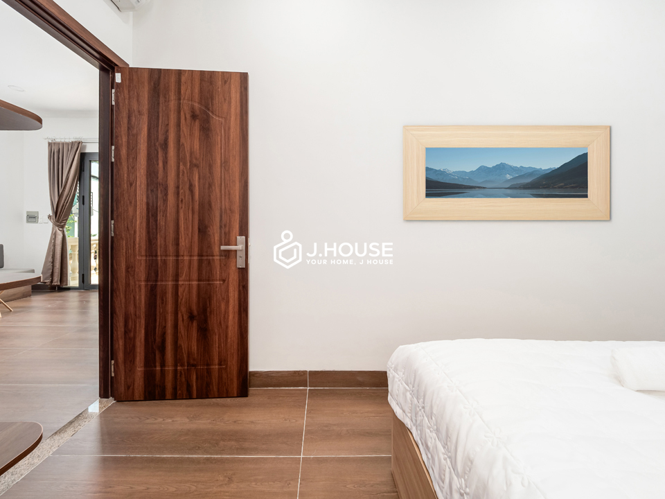 Spacious 1-Bedroom in Thao Dien Ward D2 - Kim Apartment-8