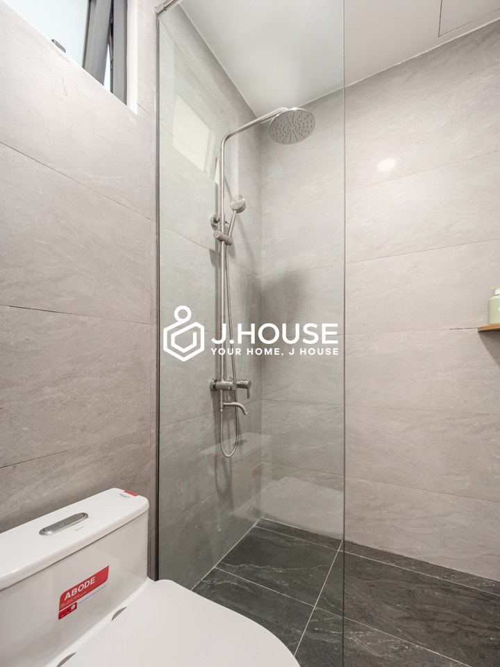 Spacious 1-Bedroom in Thao Dien Ward D2 - Kim Apartment-9