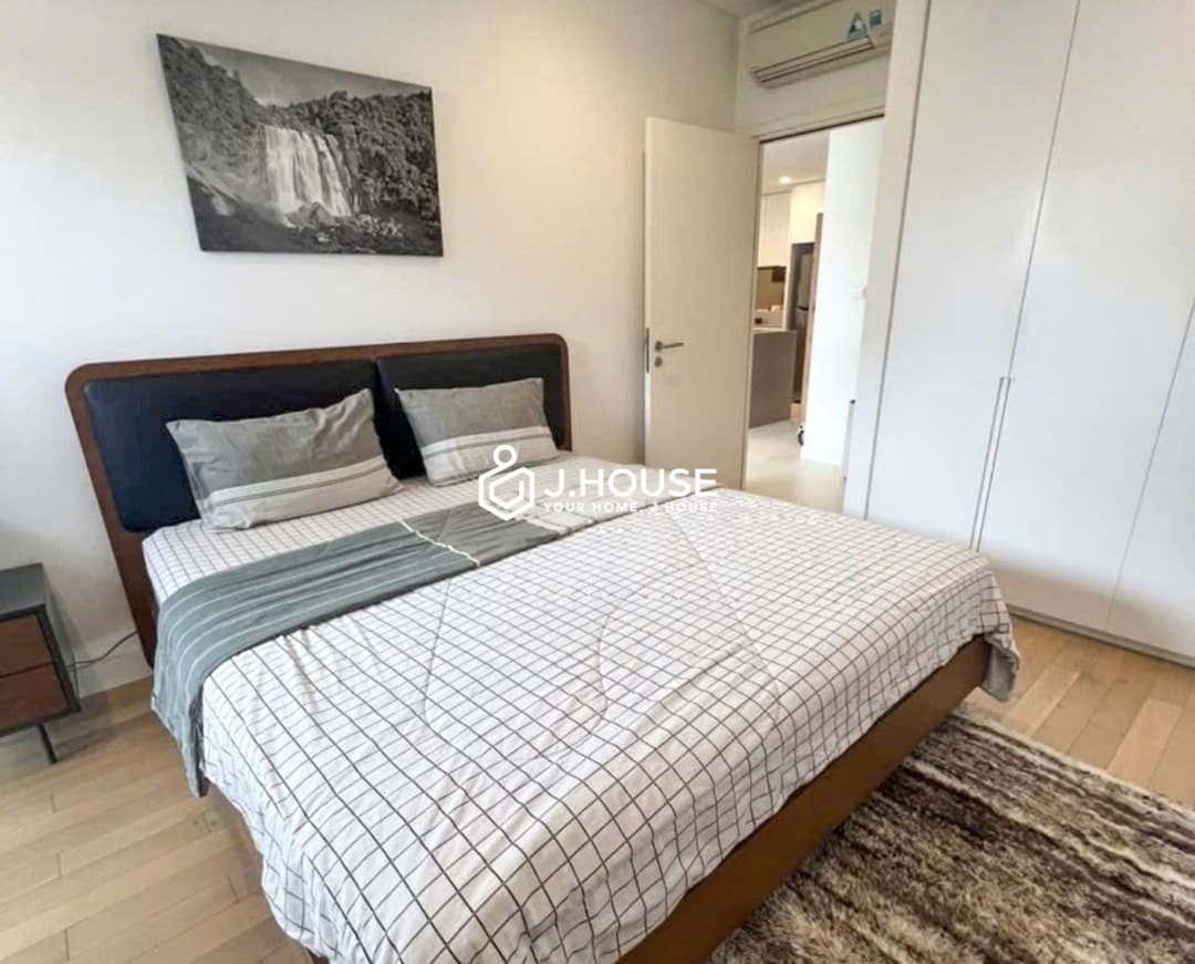 Spacious 1-br apartment for rent at City Garden Binh Thanh, HCMC-9