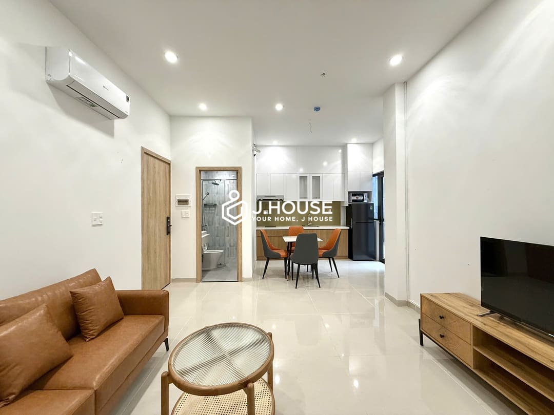 Spacious 1br apartment for rent in Thao Dien, D2- Joo House Thao Dien