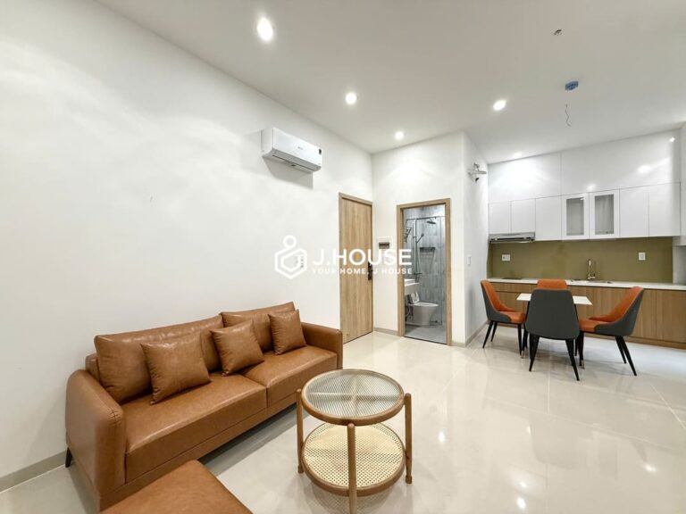 Spacious 1br apartment for rent in Thao Dien, D2- Joo House Thao Dien