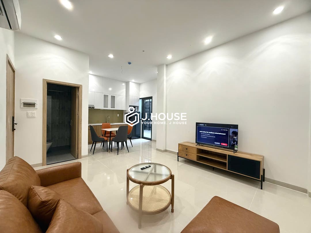 Spacious 1br apartment for rent in Thao Dien, D2- Joo House Thao Dien