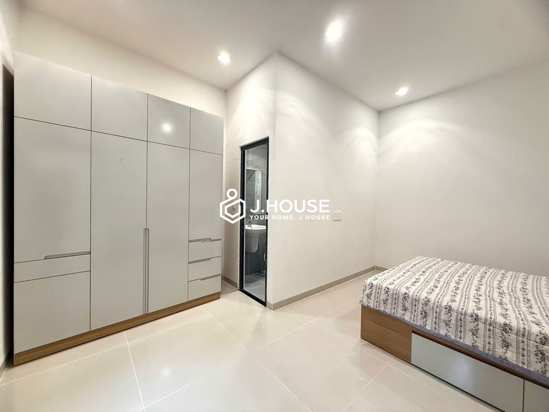 Spacious 1br apartment for rent in Thao Dien, D2- Joo House Thao Dien