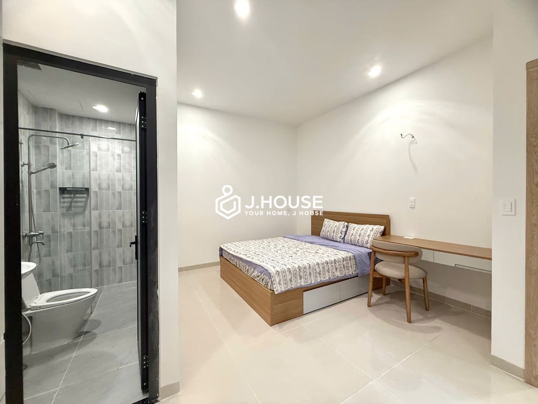 Spacious 1br apartment for rent in Thao Dien, D2- Joo House Thao Dien